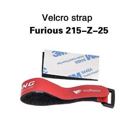 Se Velcro strap - FURIOUS 215 hos Droneland.dk