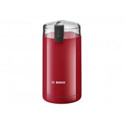Bosch TSM6A014R Kaffemølle 180W Rød + 2 Gratis valgfri gaver