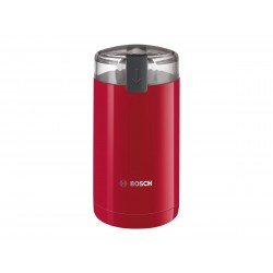 Bosch TSM6A014R Kaffemølle 180W Rød + 2 Gratis valgfri gaver 2