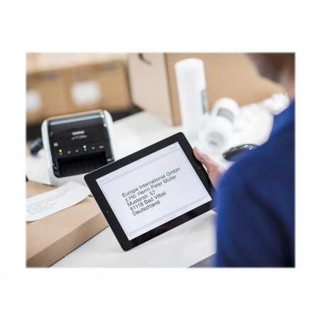 Brother QL-1110NWB Direct thermal