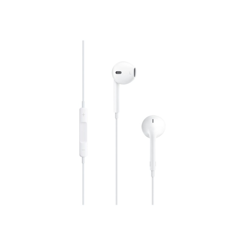 Billede af Apple EarPods Kabling Hvid Øreproptelefoner Lightning