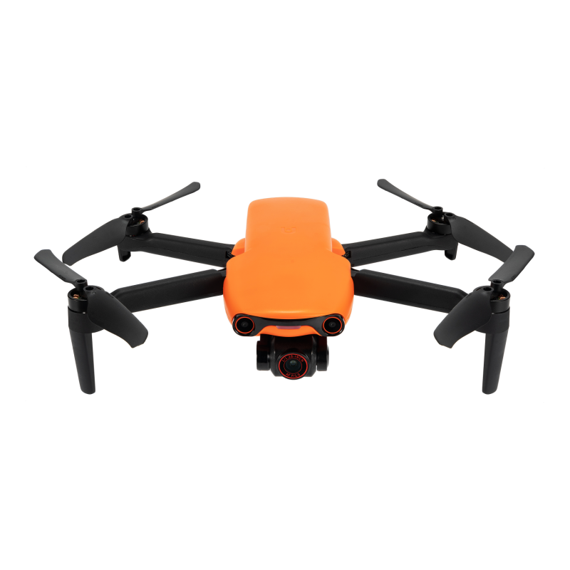 Autel EVO Nano+ Plus - Orange mini drone med 249 gram, stor 1/1,28-tommer (0,8 tommer) CMOS-sensor & 50 MP - Vælg model: - Standardpakke