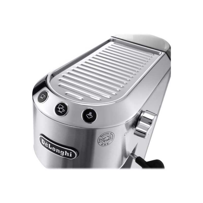 De'Longhi DEDICA EC 685.M Kaffemaskine Metal