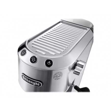 De'Longhi DEDICA EC 685.M Kaffemaskine Metal