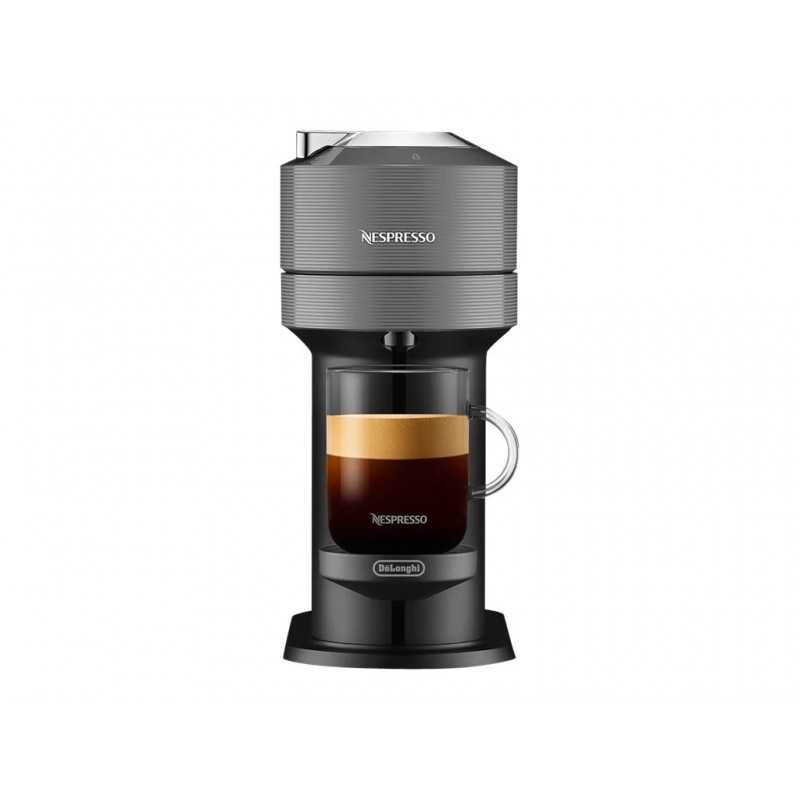 De'Longhi Nespresso Vertuo Next ENV120.GY Kaffemaskine Mørkegrå