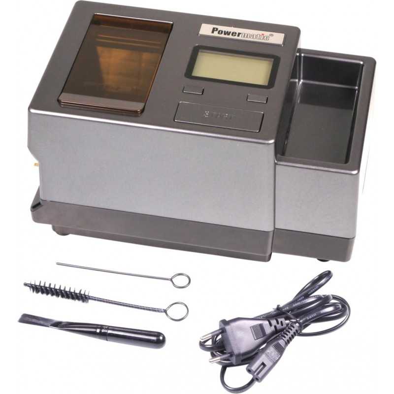 Powermatic 3+ Electric Automatic Rolling machine