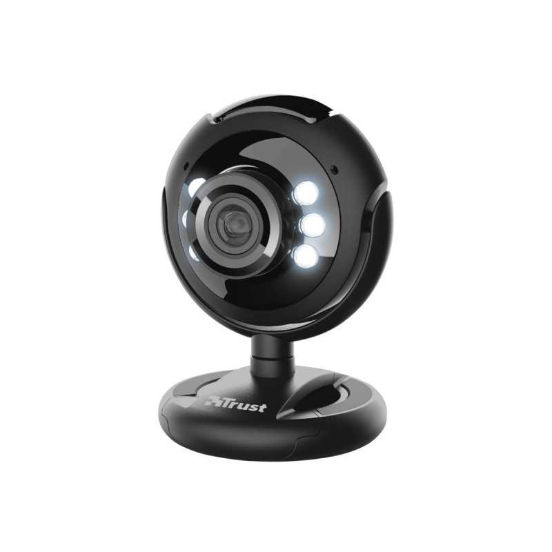 Trust Spotlight Pro Webcam m. Mikrofon & Lys