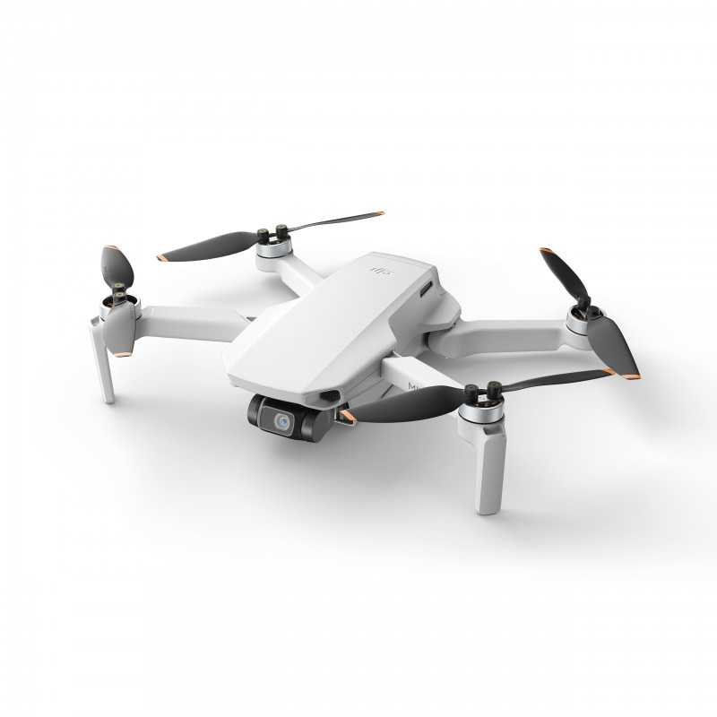 DJI Mini SE - Mini drone med 2,7K kamera + Gratis Bonus+ Plus medlemskab - Vælg model: - Basispakke