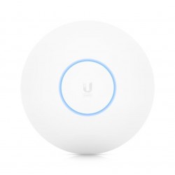 Ubiquiti UniFi U6-LR Trådløs forbindelse Hvid