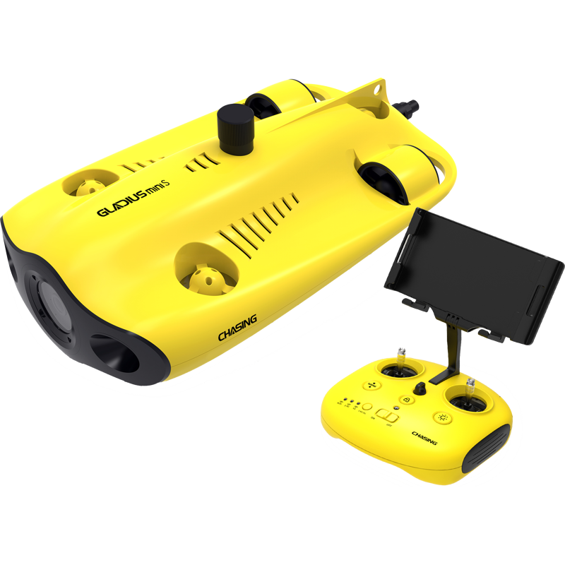 Chasing Gladius Mini S Flash Pack 200m