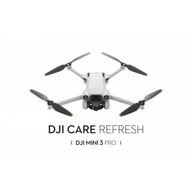 DJI Care Refresh 1-Year Plan/ 1 år til DJI Mini 3 Pro + Gratis BonusPlus medlemskab