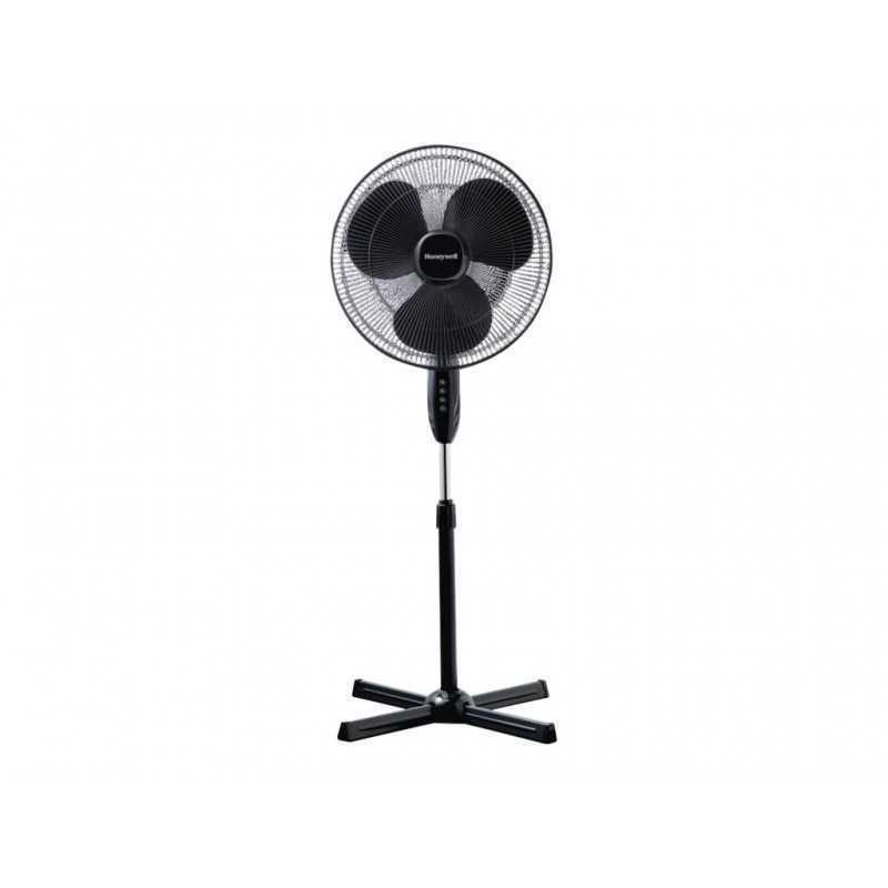 Honeywell HSF1630E Køleventilator Gulvstående Sort