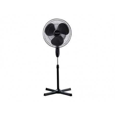 Honeywell HSF1630E Køleventilator Gulvstående Sort