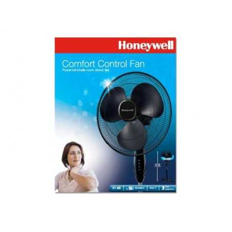 Honeywell HSF1630E Køleventilator Gulvstående Sort
