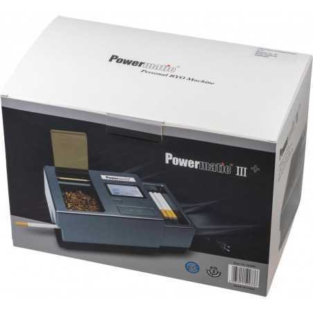 Powermatic 3+ Electric Automatic Rolling machine