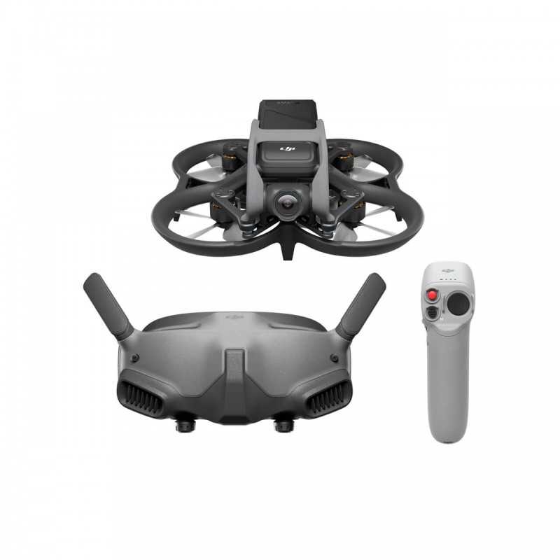 DJI Avata Pro-View Combo (DJI Goggles 2ï¼?- FPV racing drone + Gratis BonusPlus medlemskab