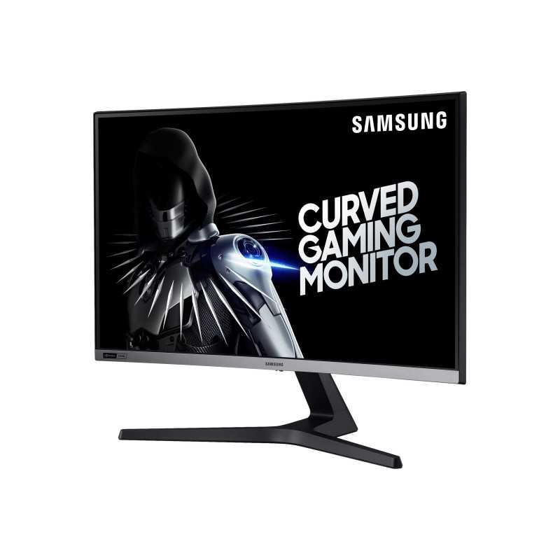 Samsung Curved Buet Gaming Skærm C27RG50FQU 27″ 1920 x 1080 HDMI DisplayPort 240Hz