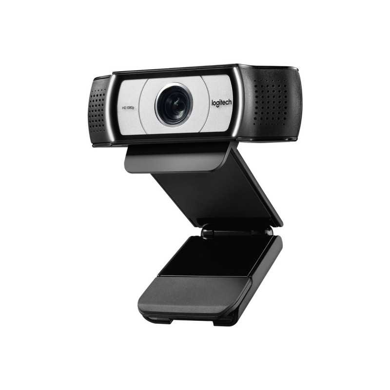 Logitech Webcam C930 1920 x 1080 Webkamera Fortrådet + Gratis BonusPlus medlemskab