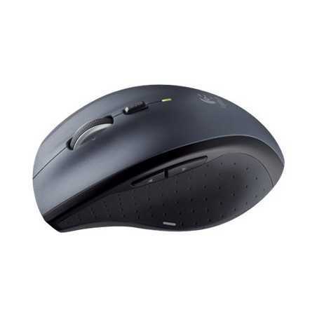 Logitech M705 Laser Trådløs Sølv