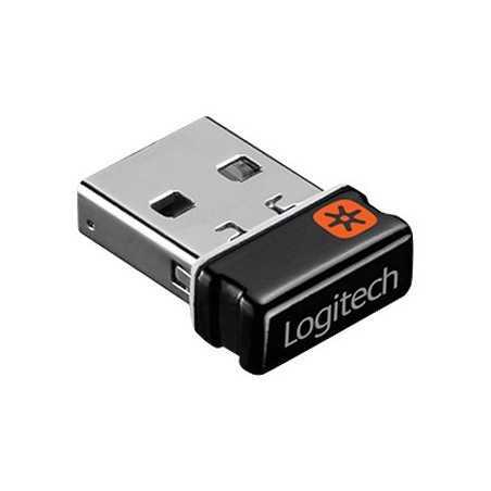 Logitech M705 Laser Trådløs Sølv