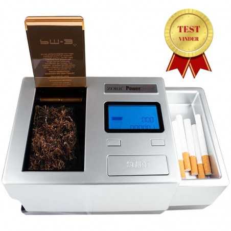 Powermatic 3+ Electric Automatic Rolling machine