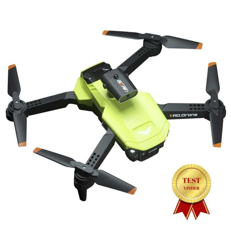 JJRC H106 mini drone with HD/4K...
