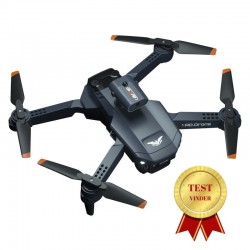 JJRC H106 mini drone with...