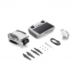DJI Mini 3 med DJI RC smartcontroller 2