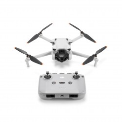 DJI Mini 3 Drone Med Standardcontroller