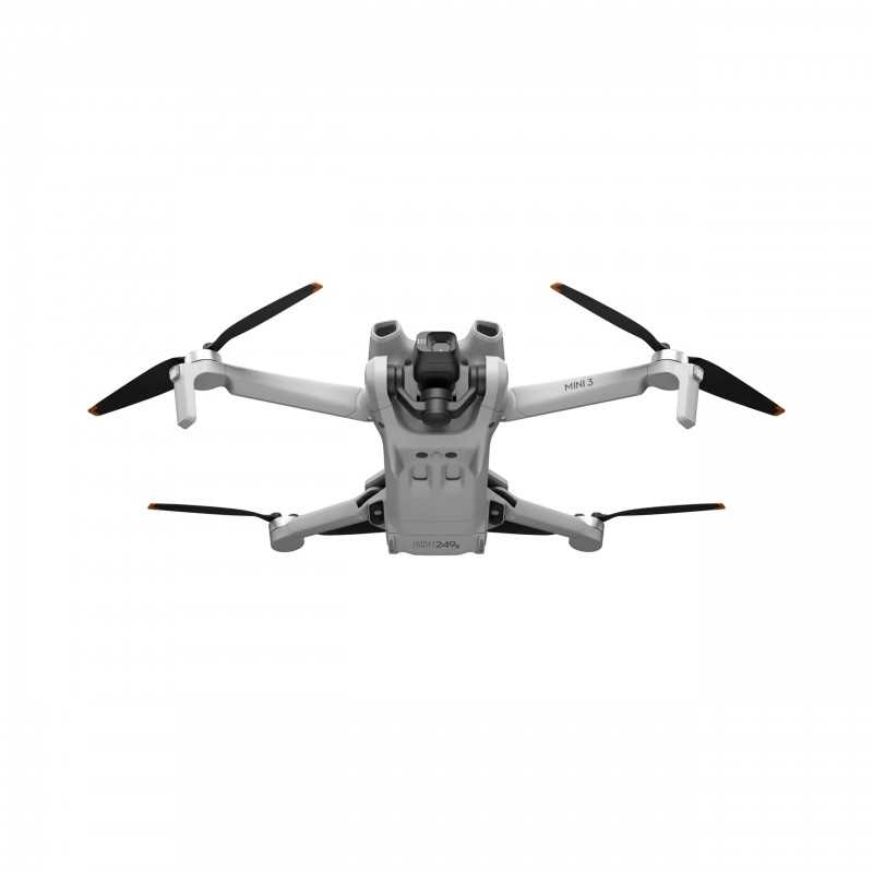 DJI Mini 3 Fly More Combo med DJI RC Smartcontroller