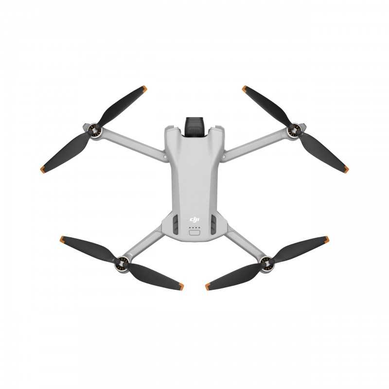 DJI Mini 3 Fly More Combo med DJI RC Smartcontroller