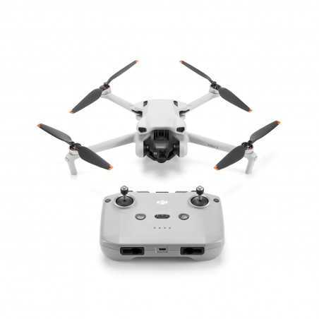 DJI Mini 3 Mini Drone Med 4K