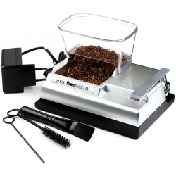Powermatic 4 Pro Elektrisk Cigaret Rullemaskine