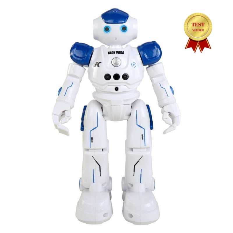 JJRC R2 Pro humanoid robot til børn - interaktiv robotlegetøj