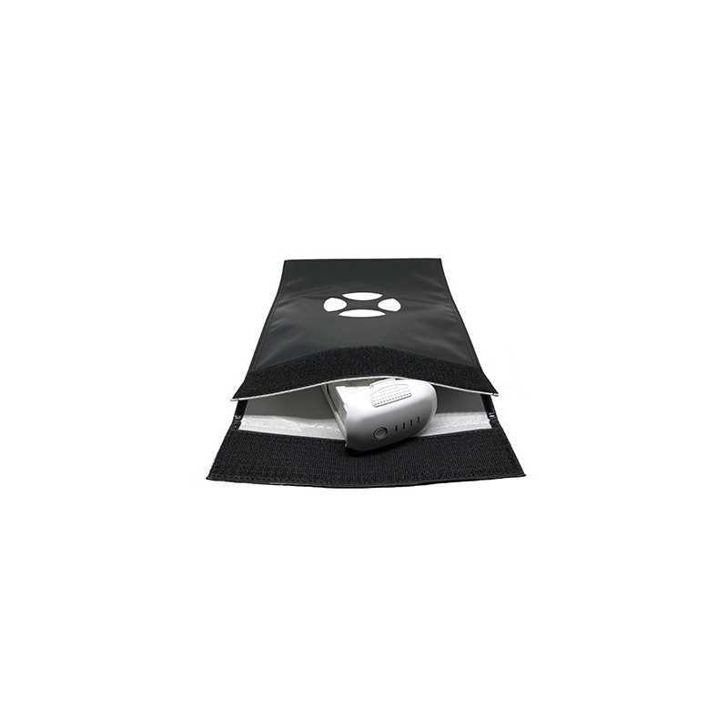 Køb Brandsikker Pose Til Lipo Batterier Til Sikker Opbevaring