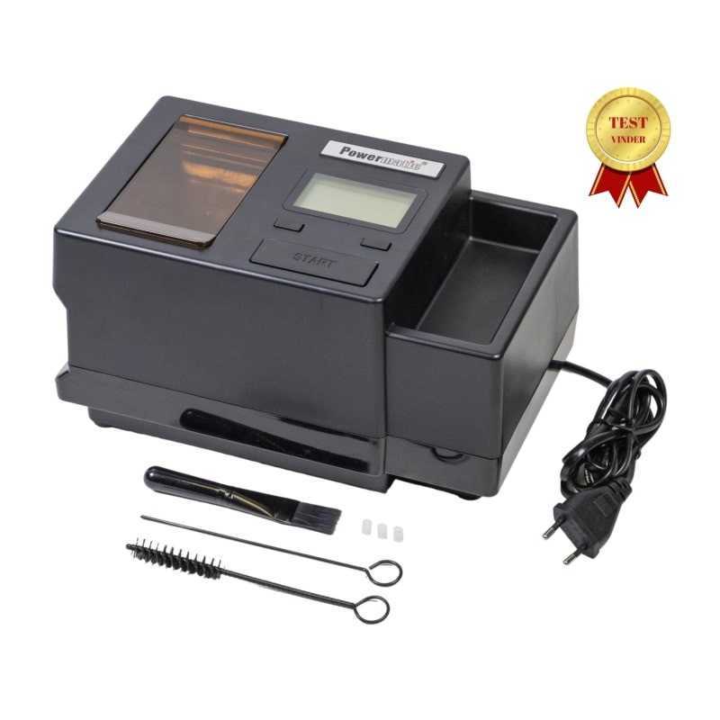 Powermatic 3+ Electric Automatic Rolling machine