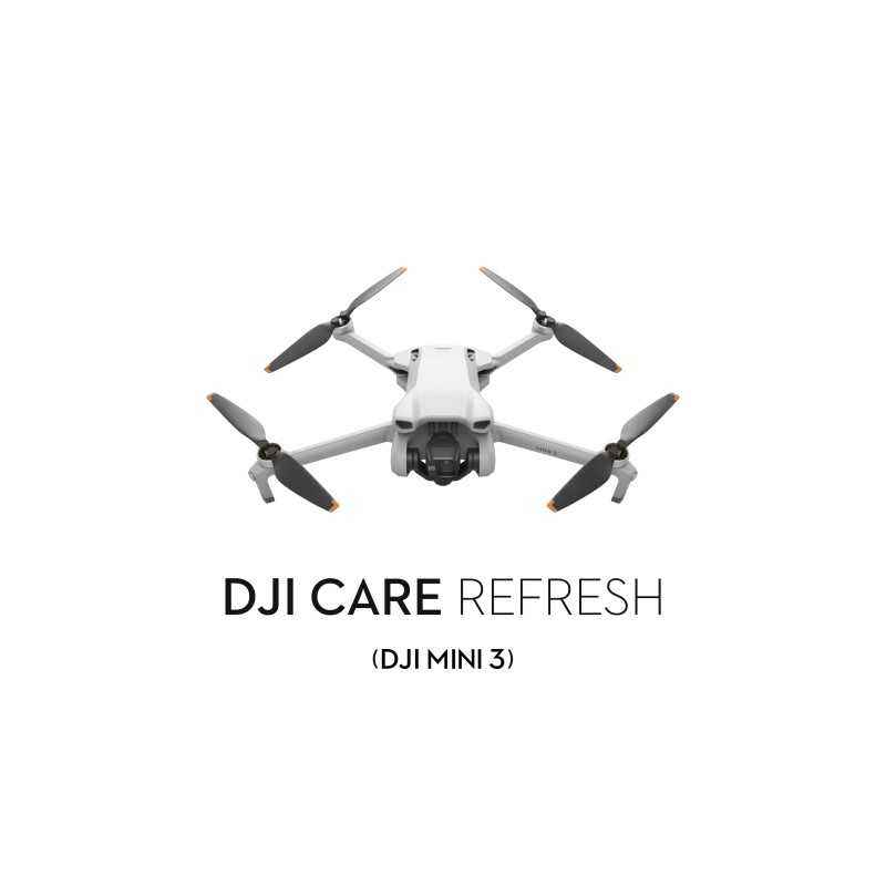 DJI Care Refresh (1 år) til DJI Mini 3