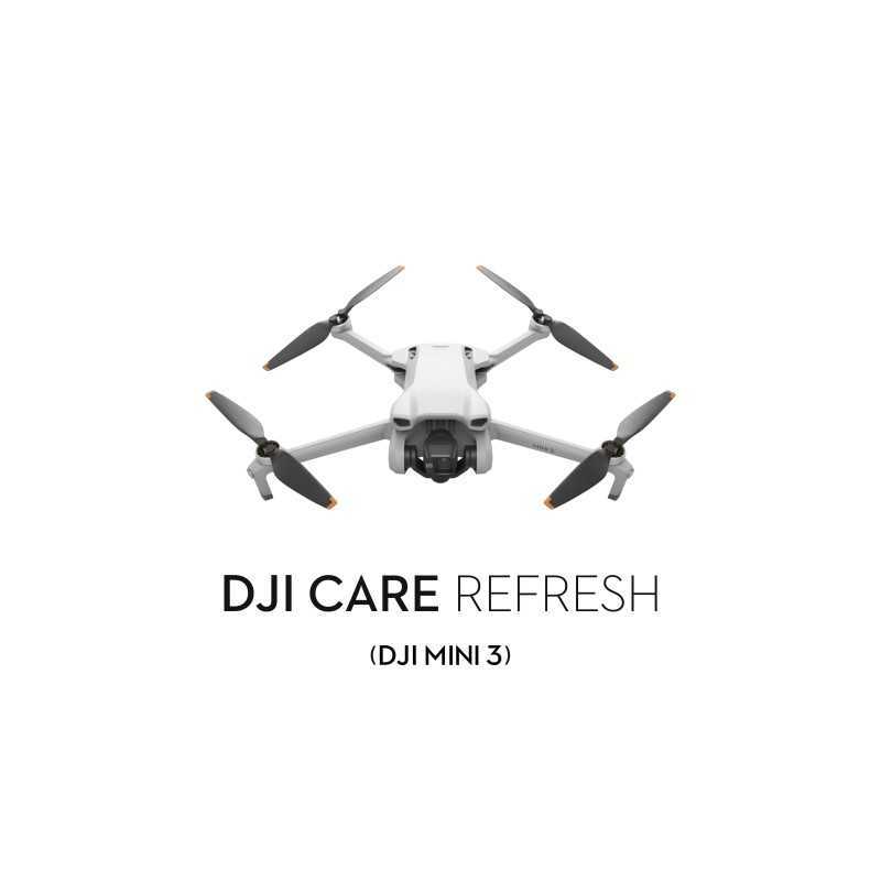 DJI Care Refresh (2 year) for DJI Mini 3
