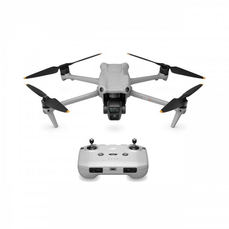 DJI Air 3 drone med dobbelt kamerasystem + Gratis BonusPlus medlemskab