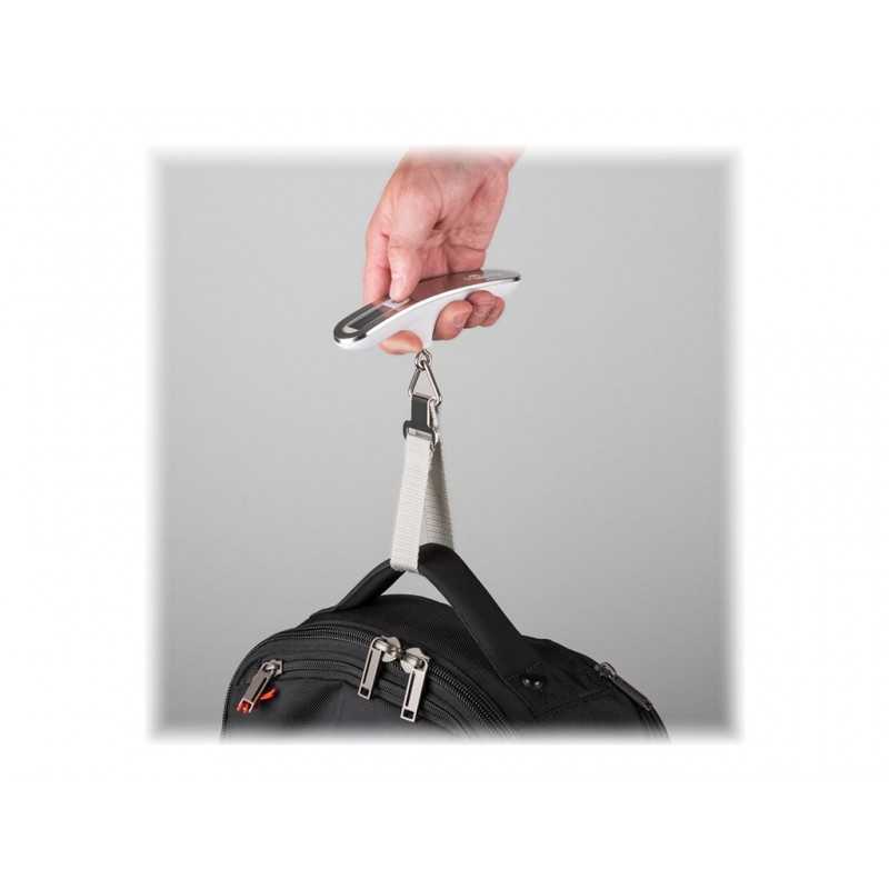 Digital bagagevægt (max 50 kg)