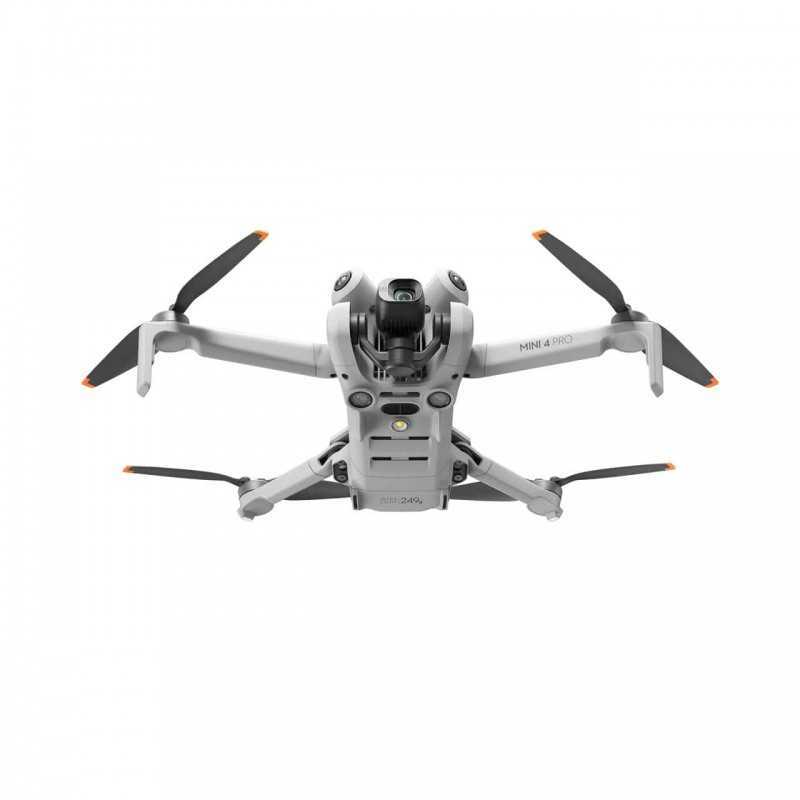 DJI Mini 4 Pro Fly More Combo (DJI RC 2) + 2 Gratis Gaver