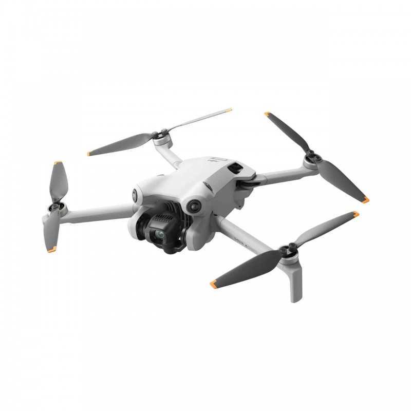 DJI Mini 4 Pro Fly More Combo (DJI RC 2) + 2 Gratis Gaver