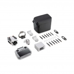 DJI Mini 4 Pro Fly More Combo (DJI RC 2) + 2 Gratis Gaver