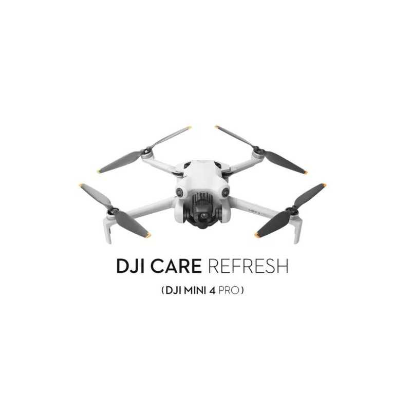 DJI Care Refresh til Mini 4 Pro (1 år)