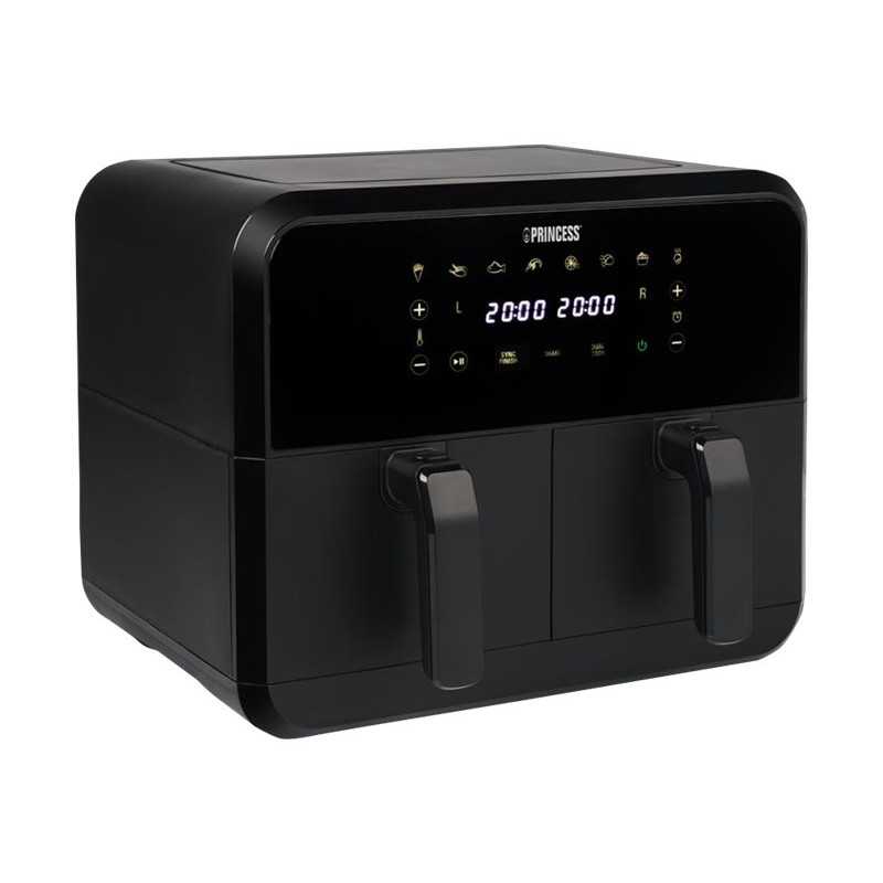 Princess Double Basket Airfryer Double