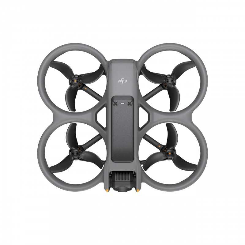 DJI Avata 2 FPV Racing Drone Fra Certificeret DJI Butik