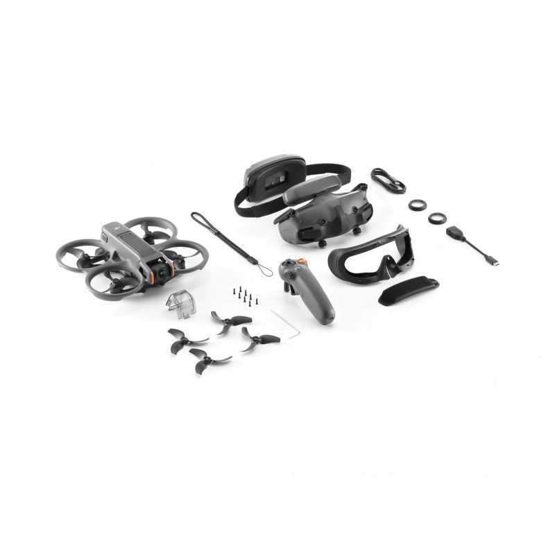 DJI Avata 2 FPV Racing Drone Fra Certificeret DJI Butik