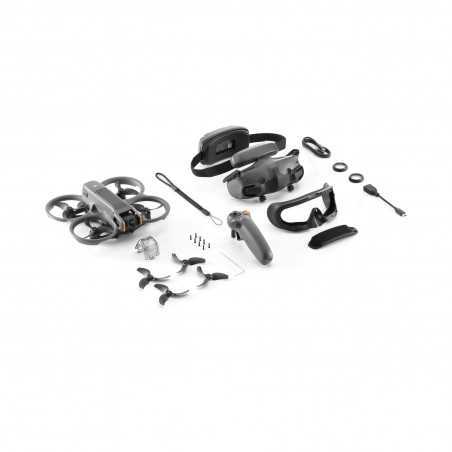 DJI Avata 2 FPV Racing Drone Fra Certificeret DJI Butik