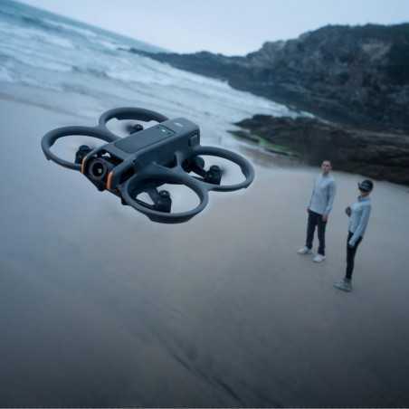 DJI Avata 2 FPV Racing Drone Fra Certificeret DJI Butik