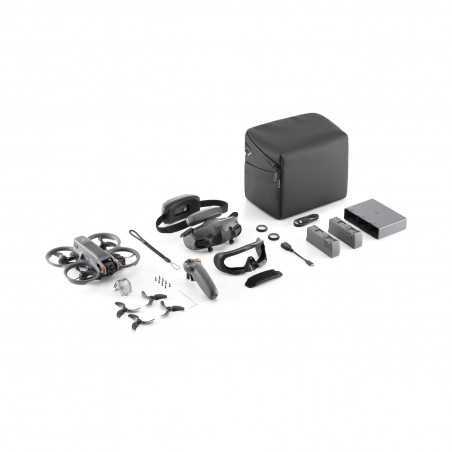 DJI Avata 2 FPV Racing Drone Fra Certificeret DJI Butik